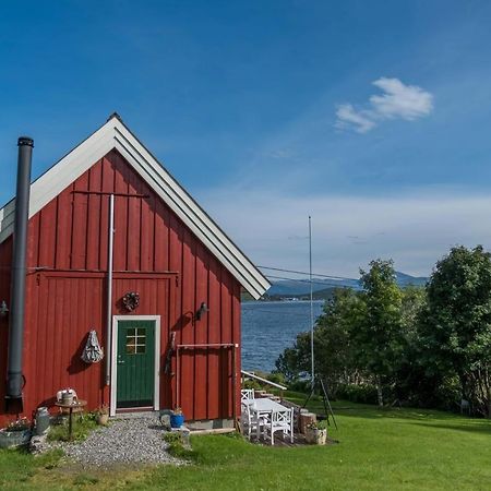 Kraemarvika Lodge Tromsø Kültér fotó
