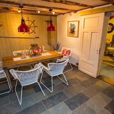 Kraemarvika Lodge Tromsø Kültér fotó