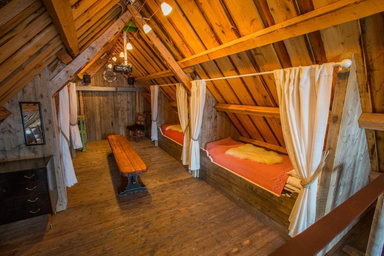 Kraemarvika Lodge Tromsø Kültér fotó
