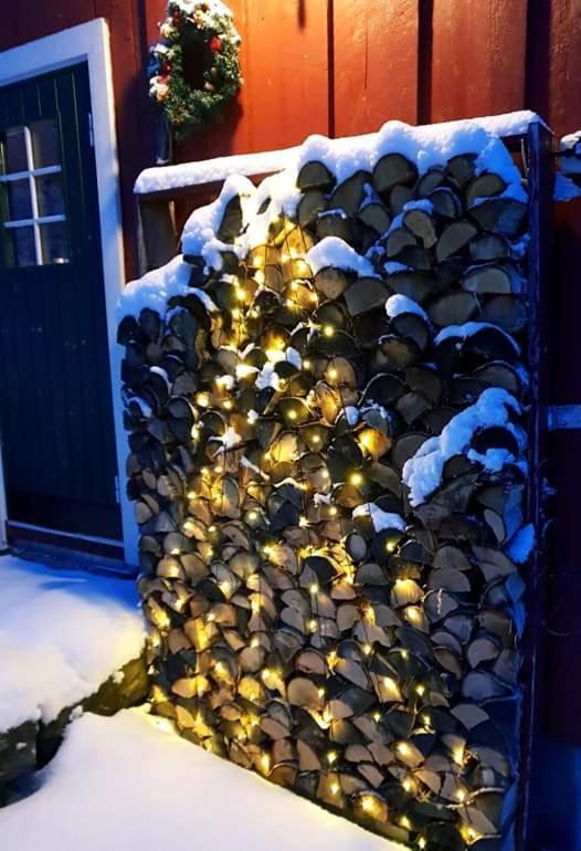 Kraemarvika Lodge Tromsø Kültér fotó