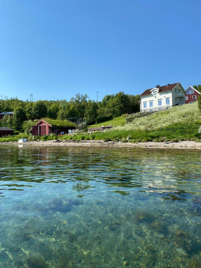 Kraemarvika Lodge Tromsø Kültér fotó